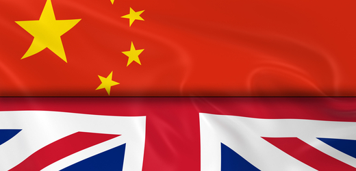 Číně se podařilo nabourat do jednoho z počítačových systémů britského ministerstva obrany