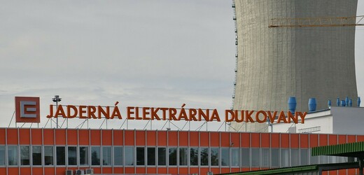 Nabídku na reaktory podaly EDF i KHNP, stát má povolení k podpoře jednoho bloku